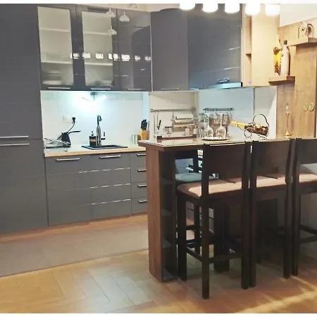 Libertas Apartment *